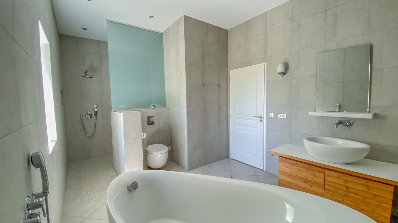 Photo of Bathroom in Aubiac