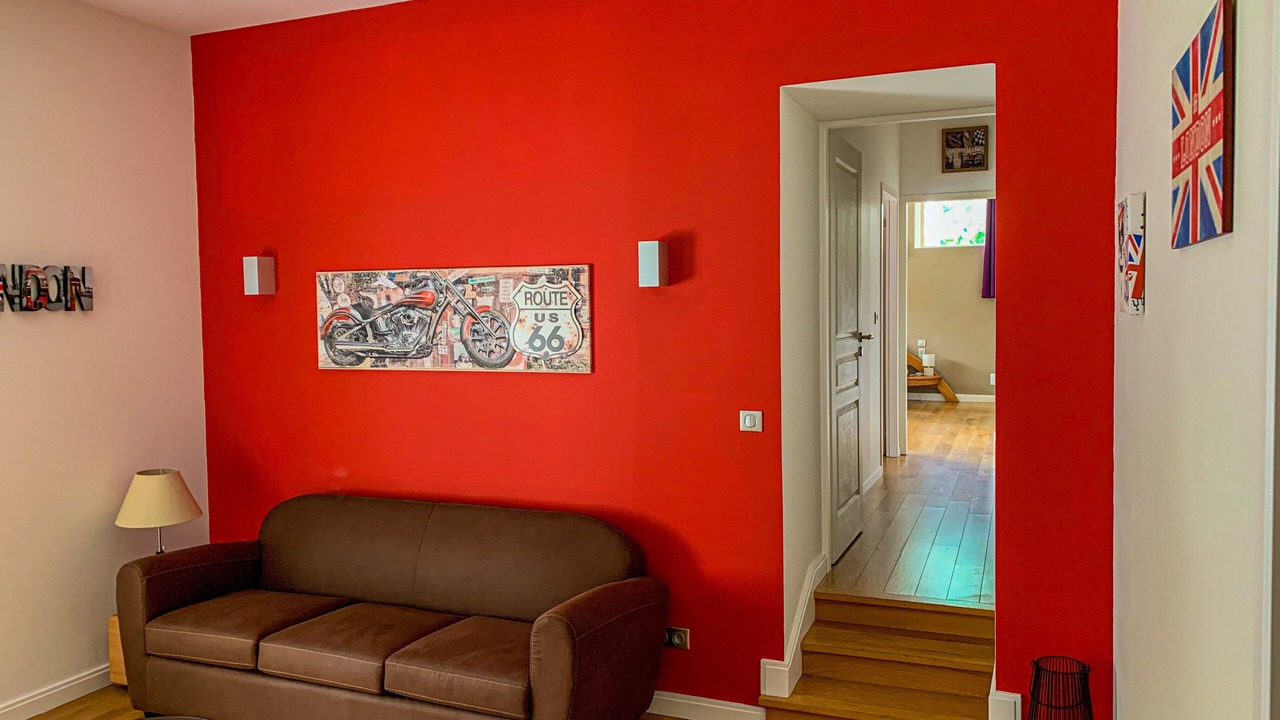 Photo of Livingroom in Aubiac