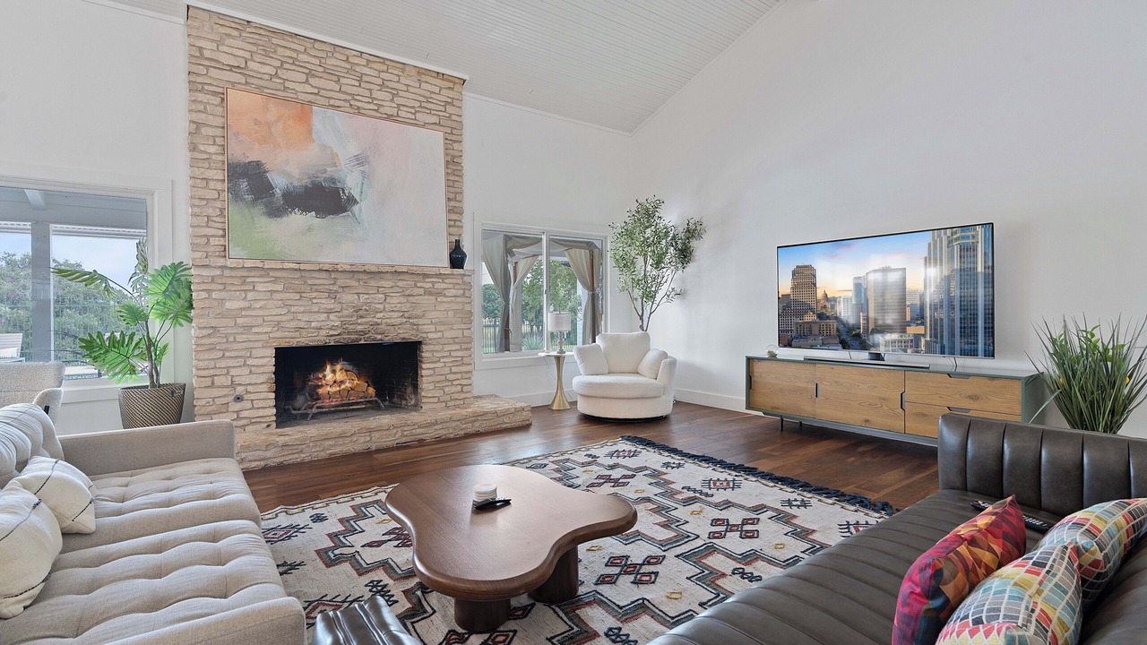 Photo of Livingroom in Pleasant Valley