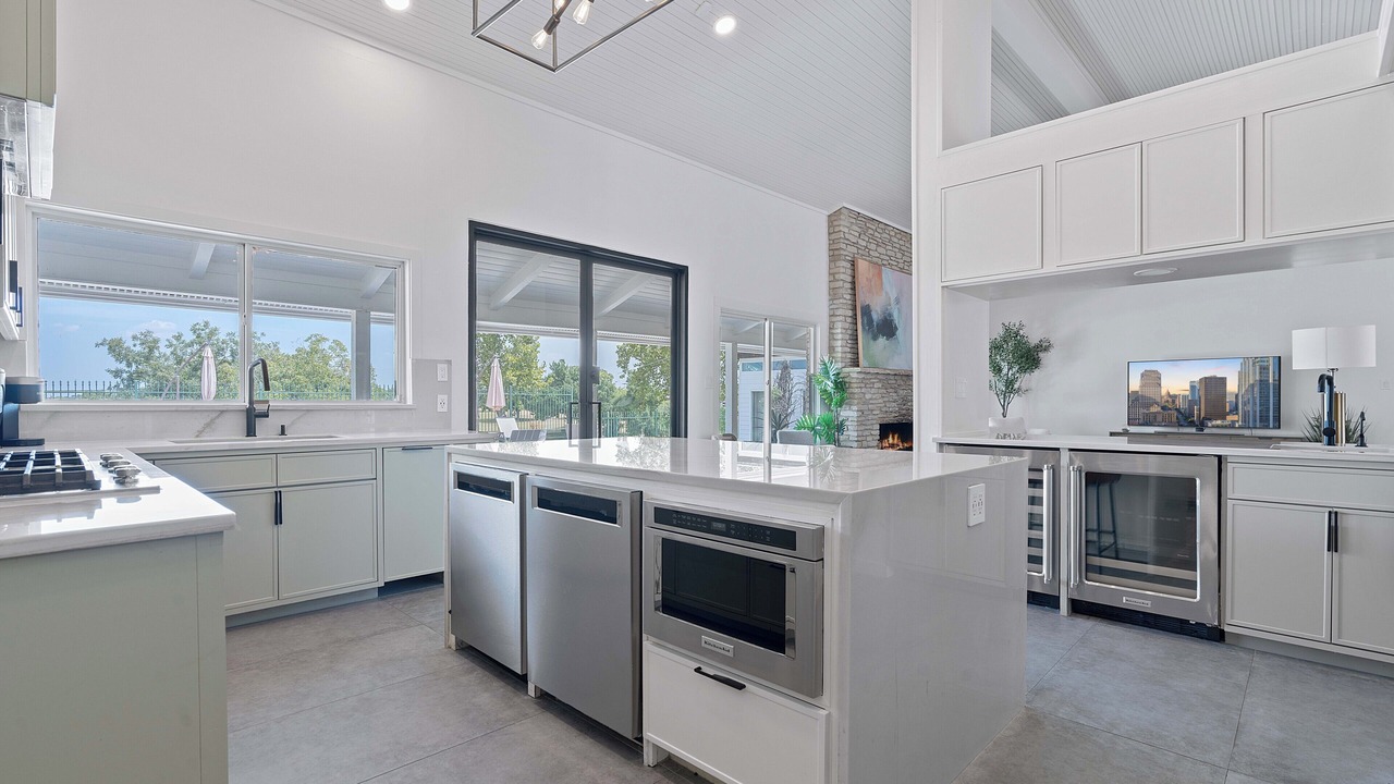 Photo of Kitchen in Pleasant Valley