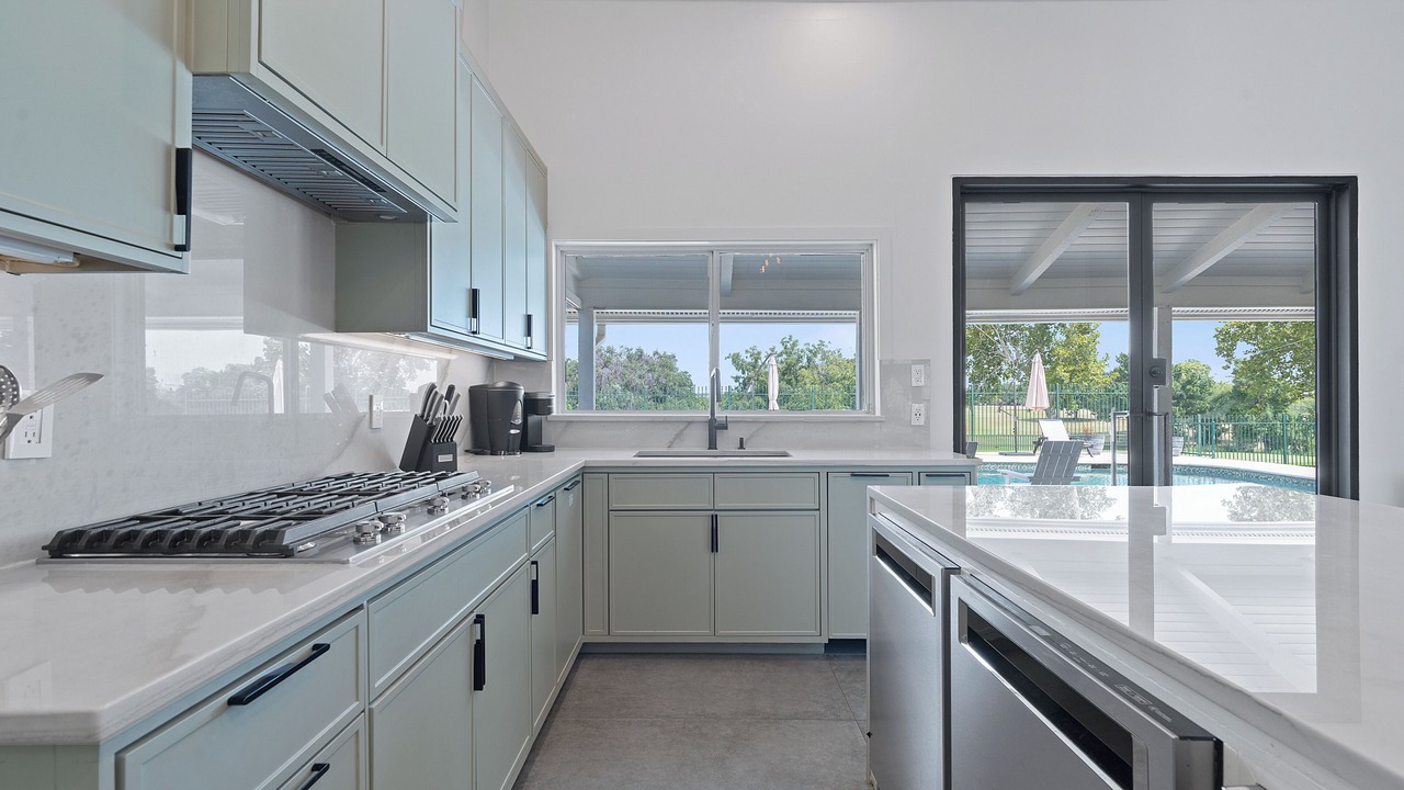 Photo of Kitchen in Pleasant Valley