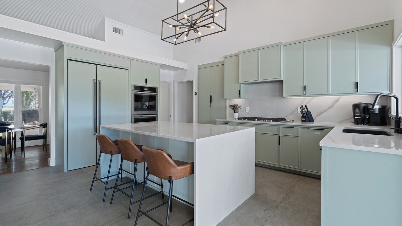 Photo of Kitchen in Pleasant Valley