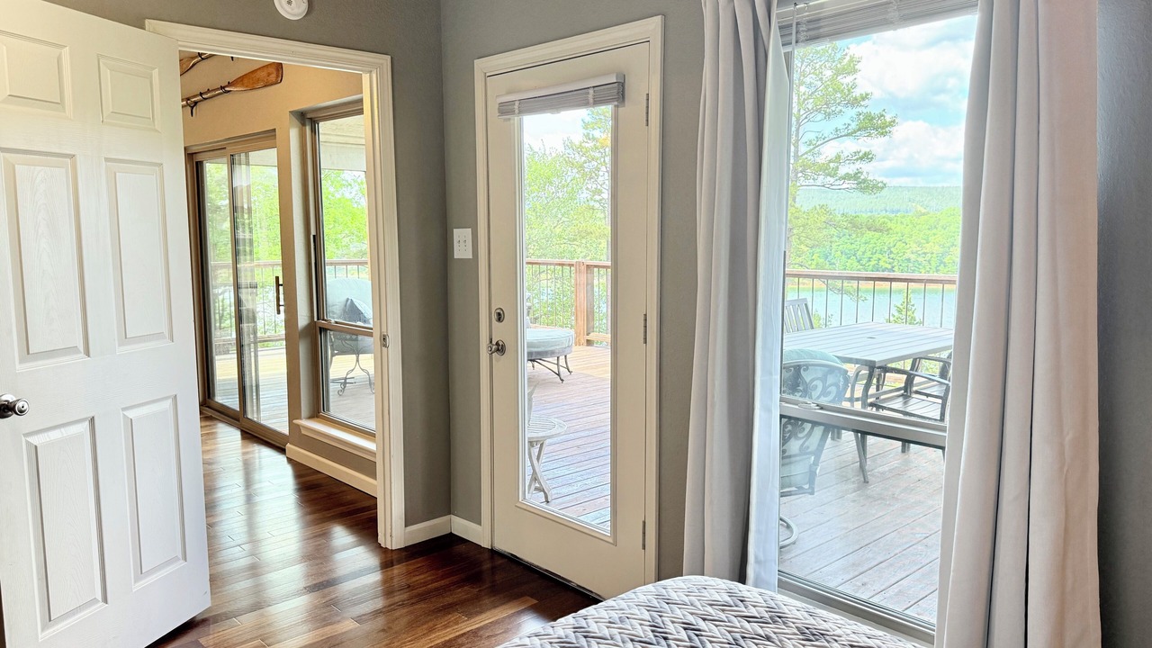 Photo of Bedroom in Tumbling Shoals