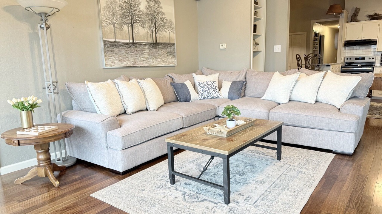 Photo of Livingroom in Tumbling Shoals