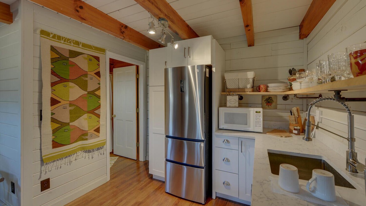 Photo of Kitchen in Hartwell