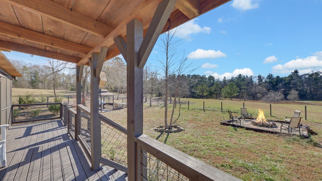 Photo of Patio Balcony in Hartwell