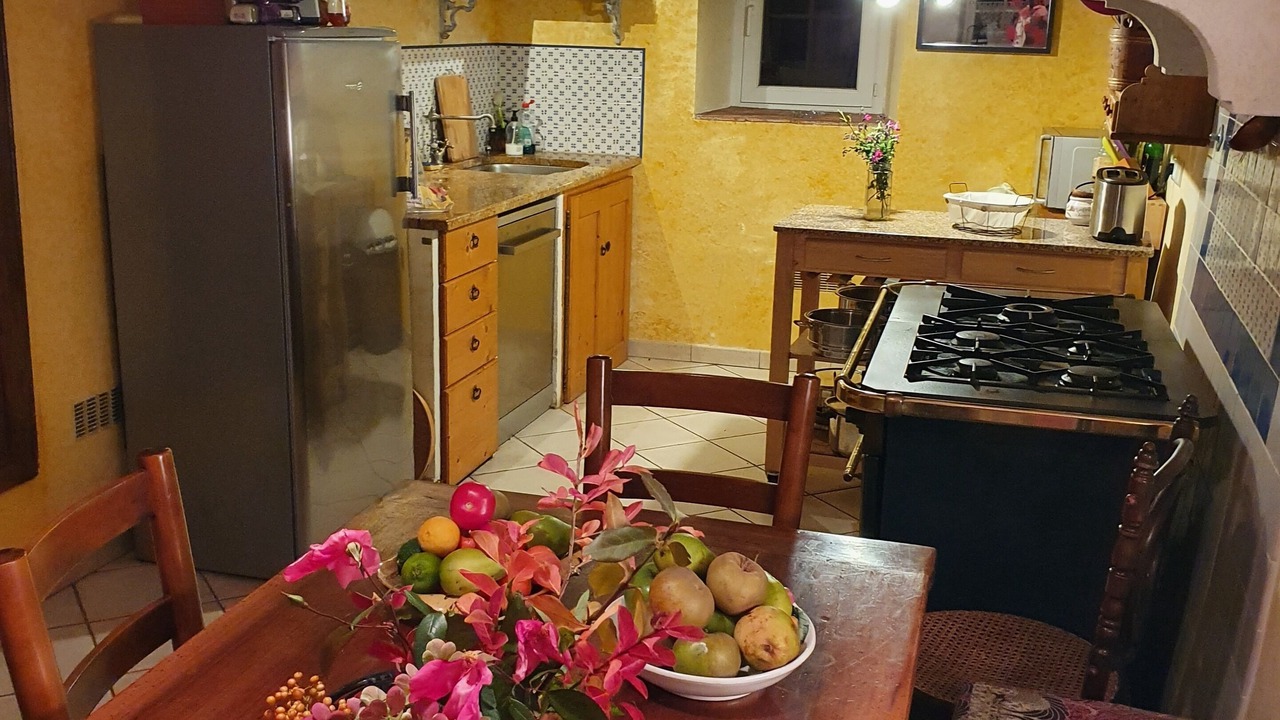 Photo of Kitchen in Saint-Paulet-de-Caisson