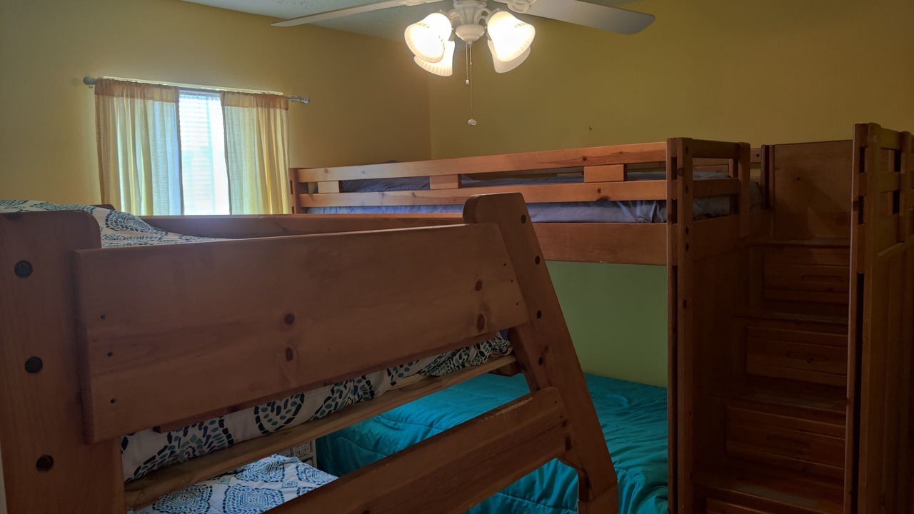 Photo of Bedroom in Pointblank