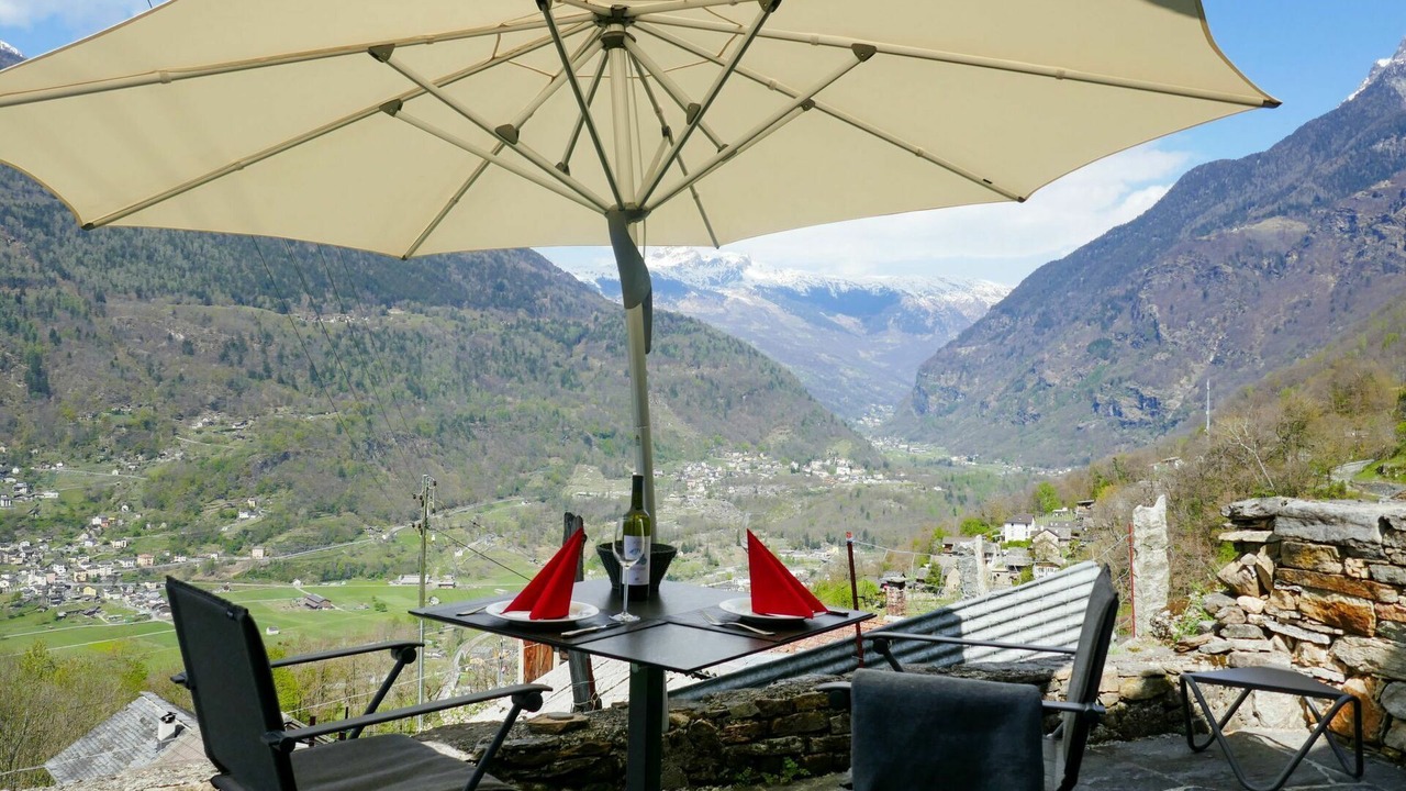 Photo of Outdoor in Malvaglia-dagro
