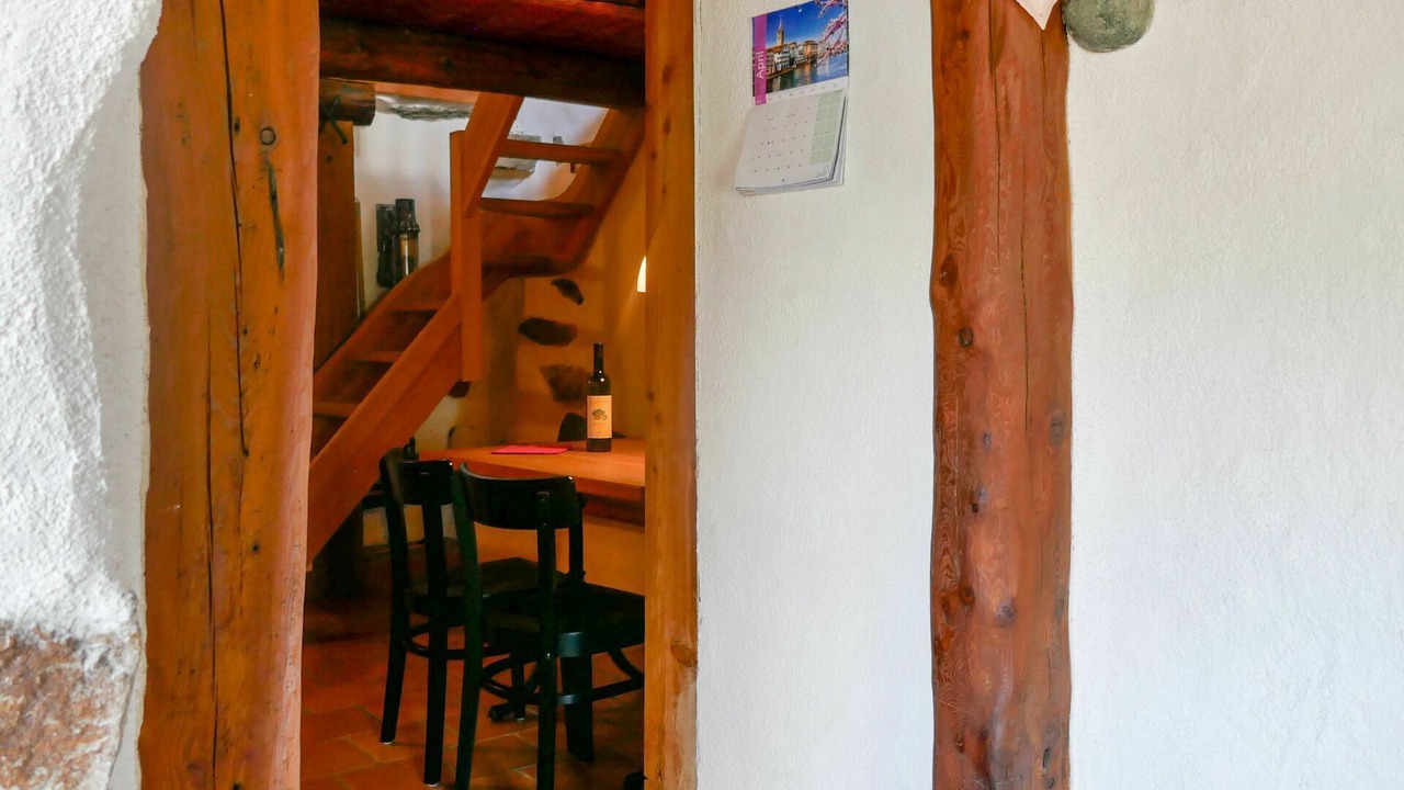 Photo of Bedroom in Malvaglia-dagro