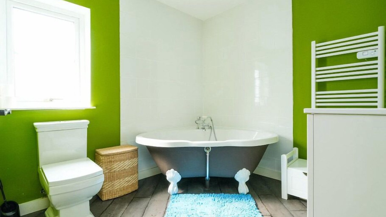 Photo of Bathroom in Seaton