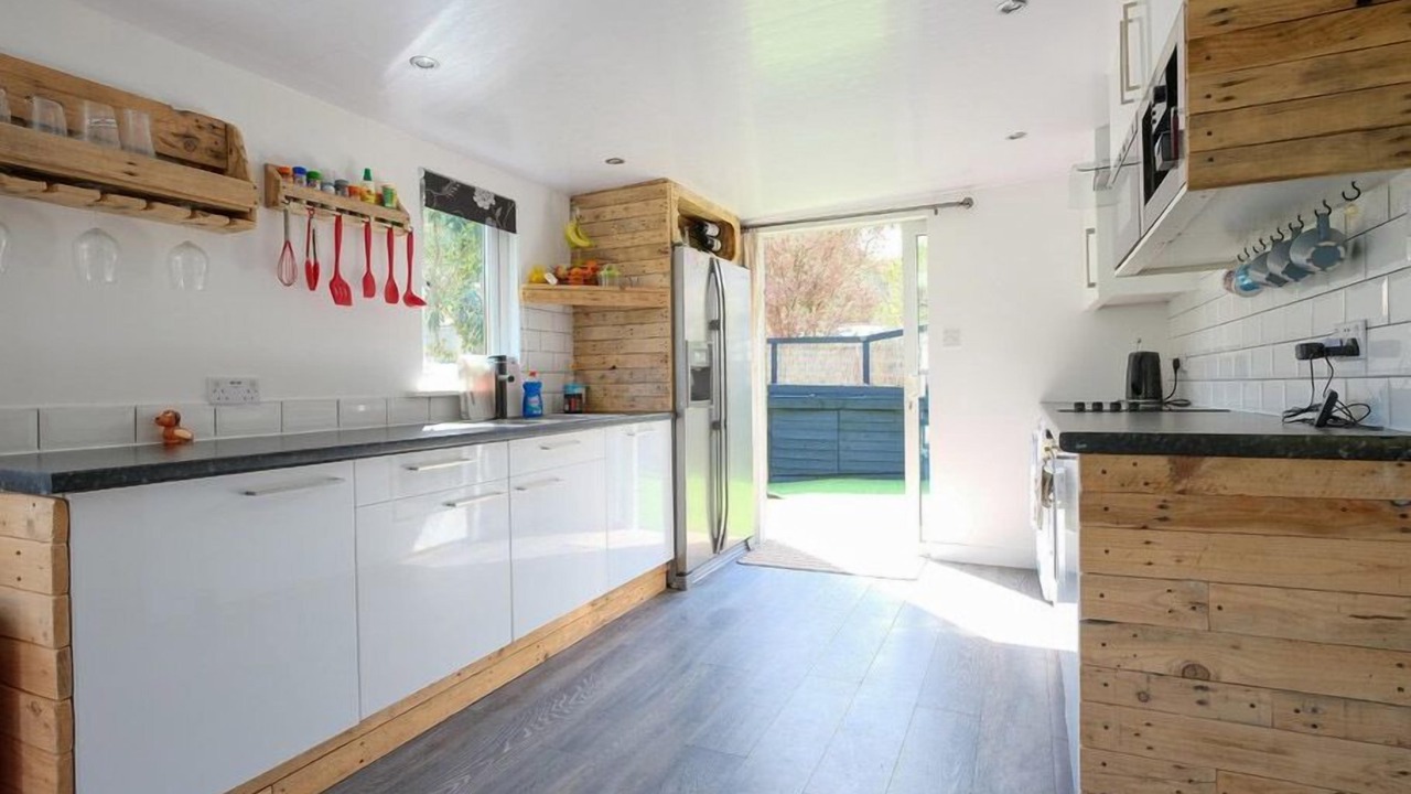 Photo of Kitchen in Seaton