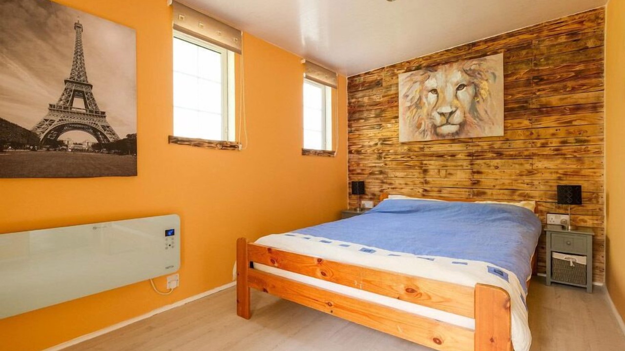 Photo of Bedroom in Seaton