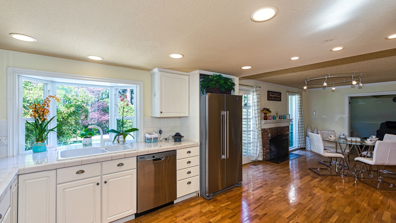 Photo of Kitchen in Cougar Mountain