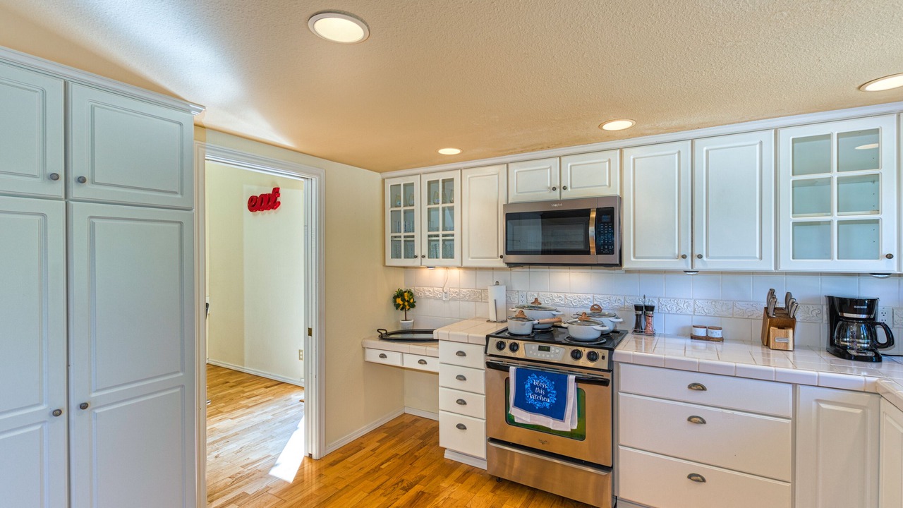 Photo of Kitchen in Cougar Mountain
