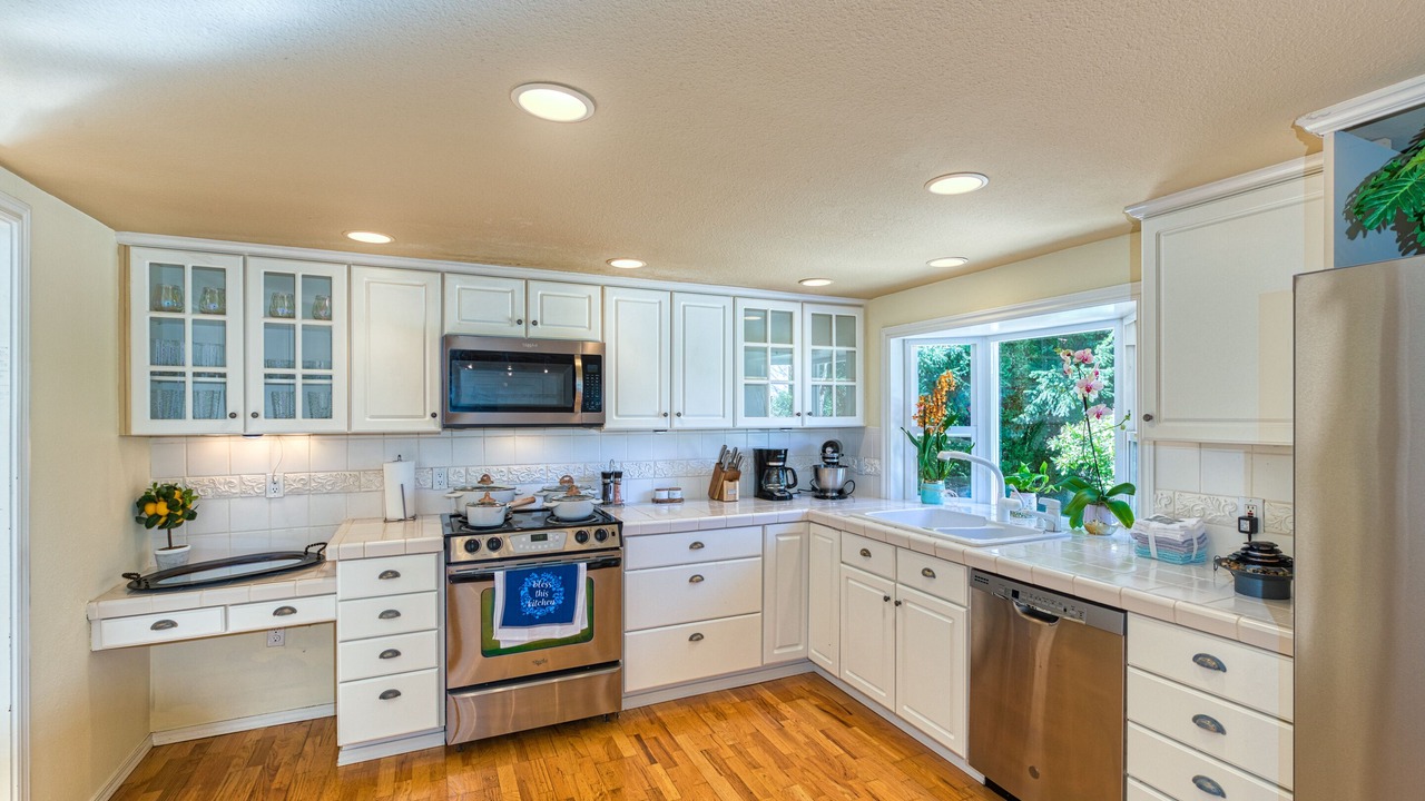 Photo of Kitchen in Cougar Mountain