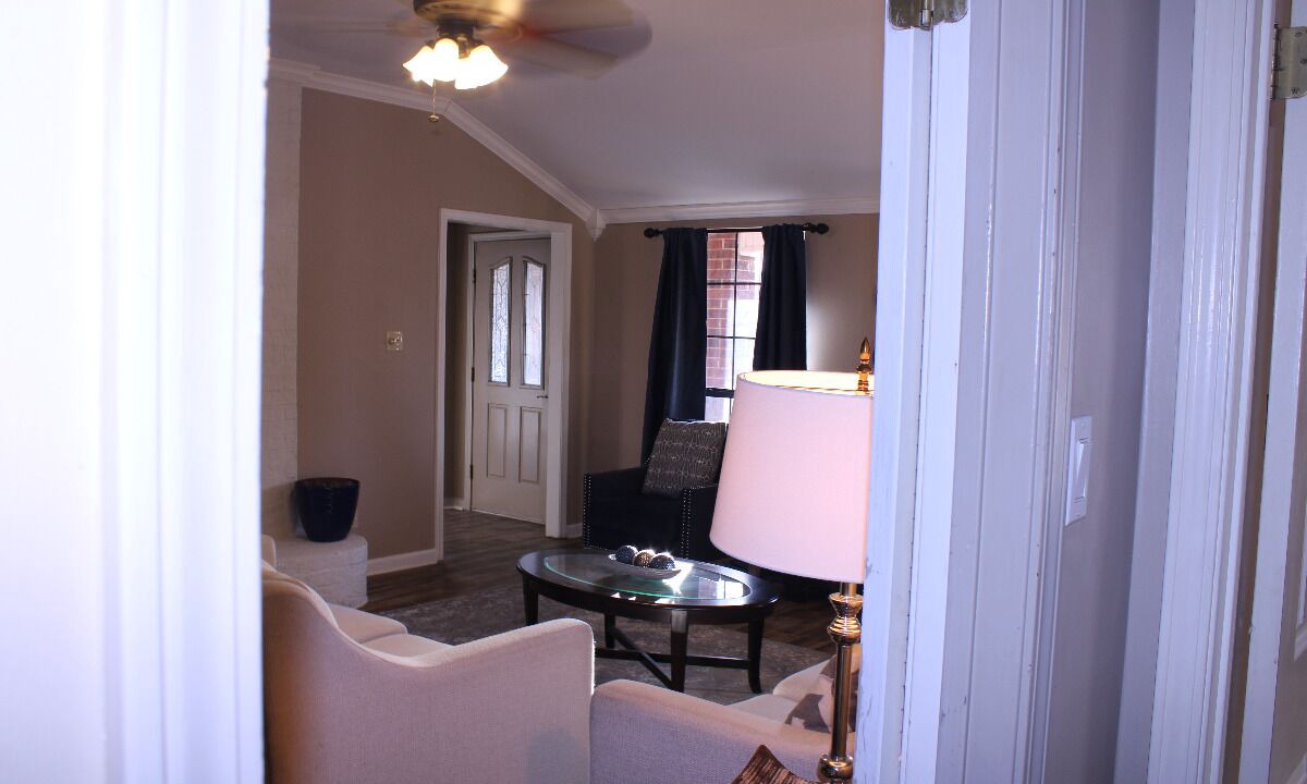 Photo of Livingroom in Moscow