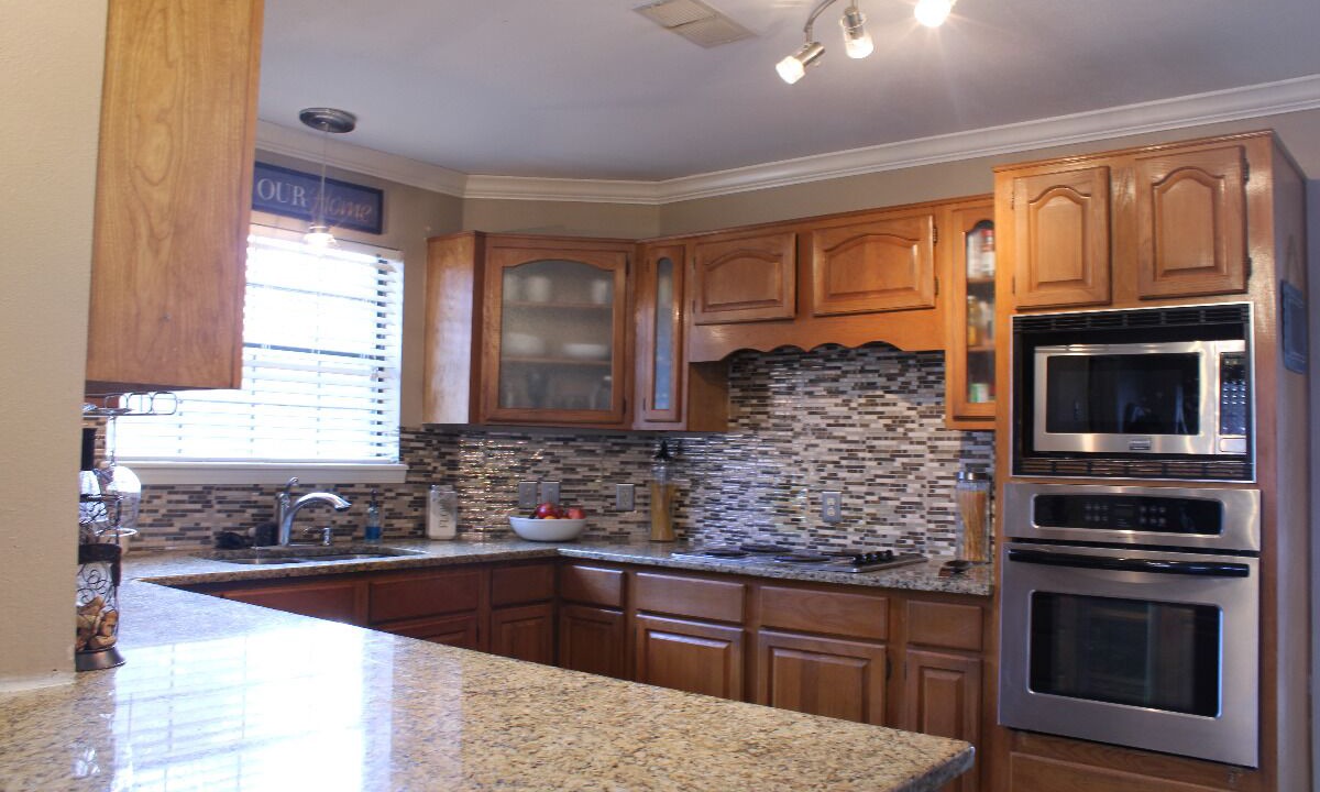 Photo of Kitchen in Moscow