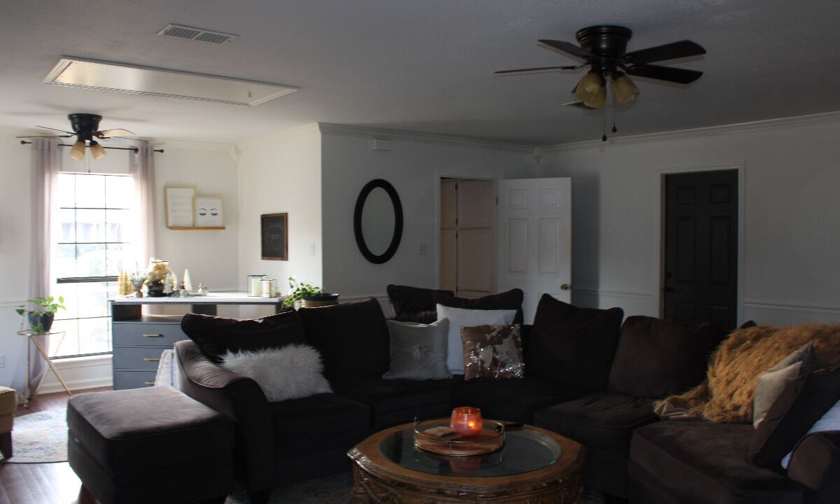 Photo of Livingroom in Moscow