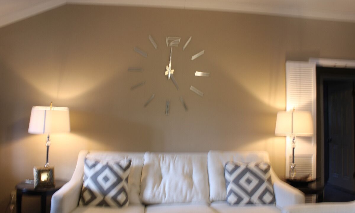 Photo of Livingroom in Moscow