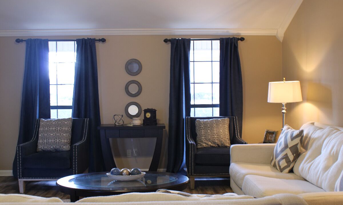 Photo of Livingroom in Moscow