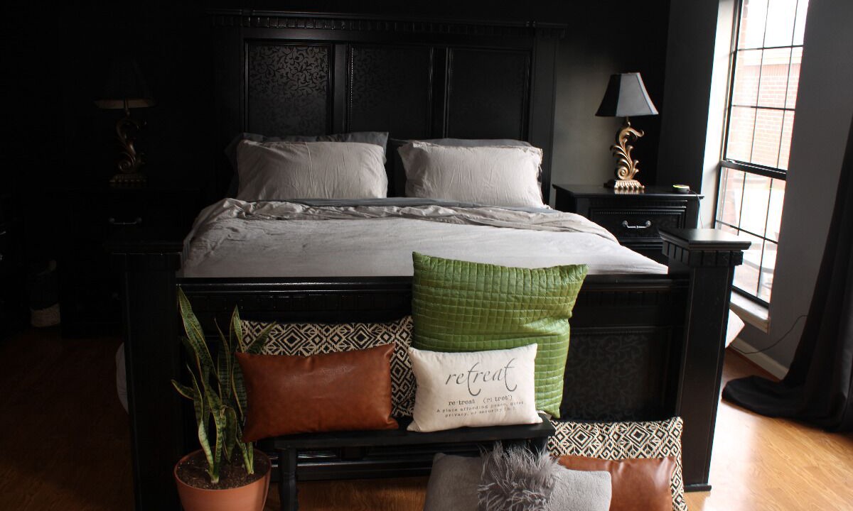 Photo of Bedroom in Moscow