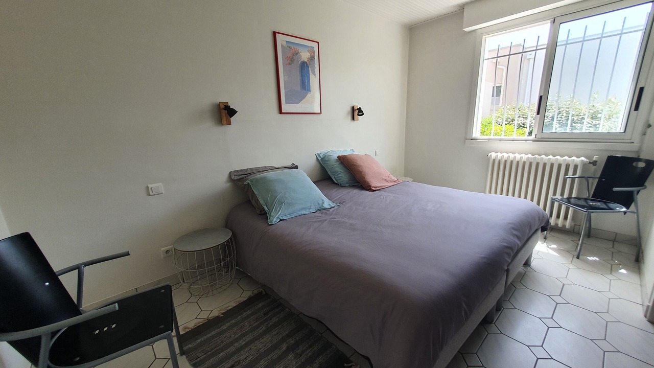 Photo of Bedroom in Chateau-d'Olonne