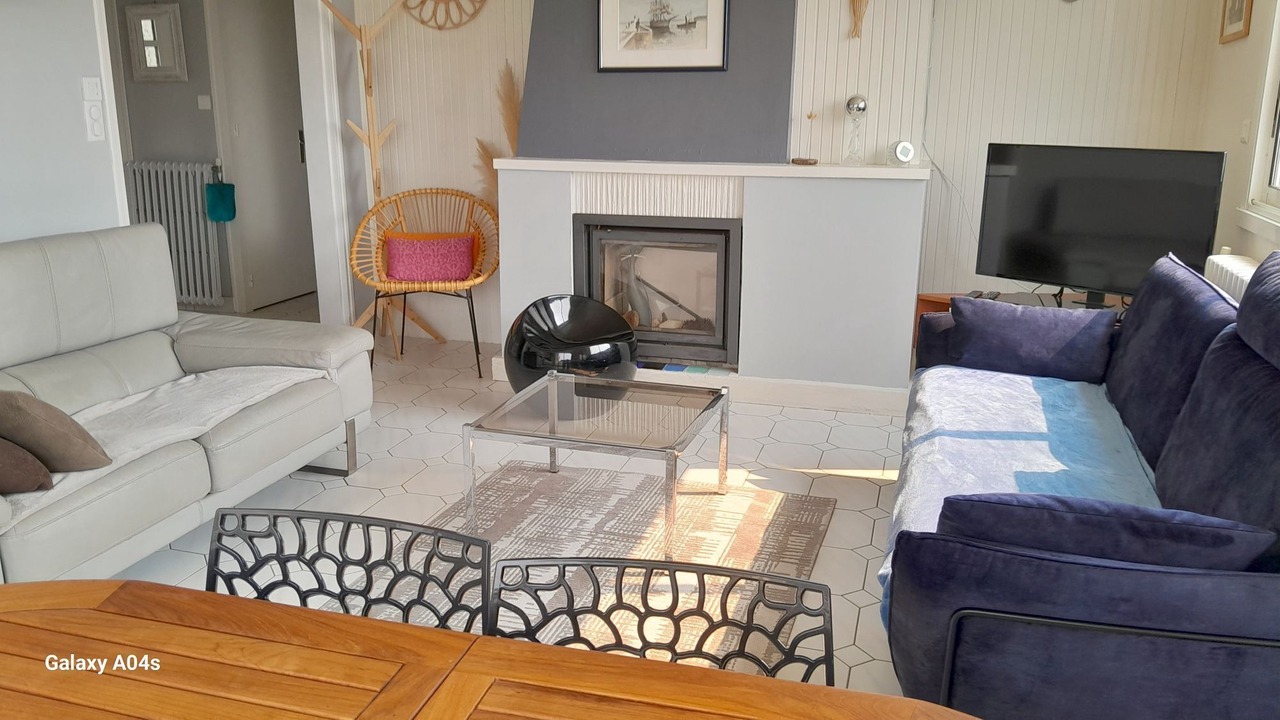 Photo of Livingroom in Chateau-d'Olonne