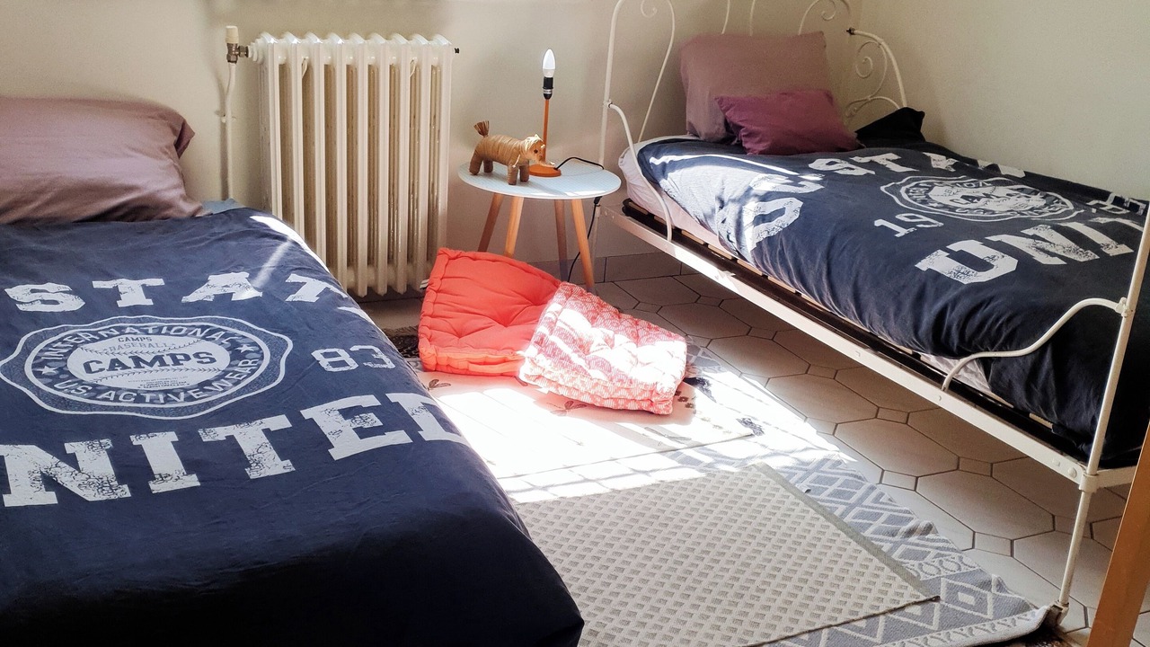 Photo of Bedroom in Chateau-d'Olonne