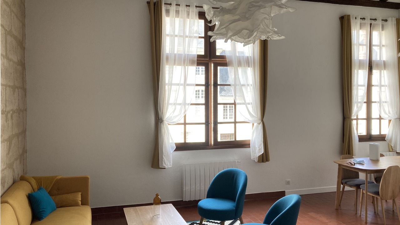 Photo of Livingroom in Tours City Centre