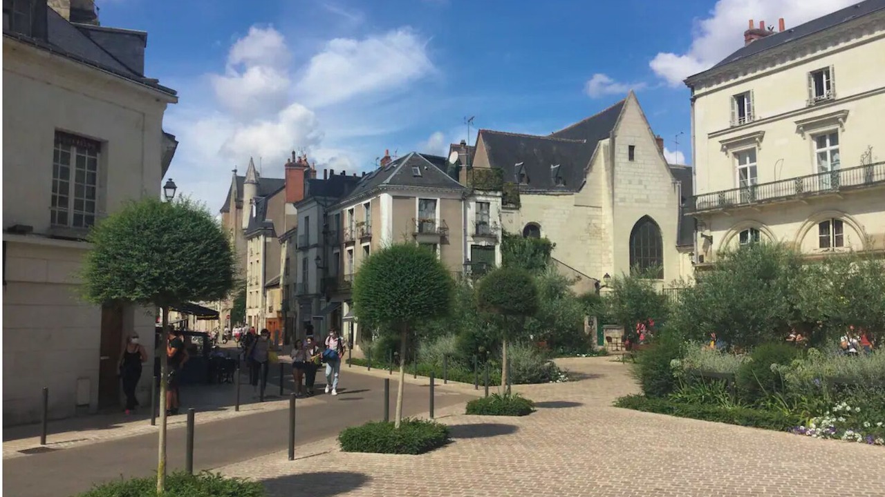 Photo of Outdoor in Tours City Centre