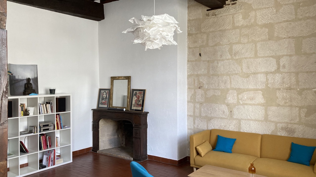 Photo of Livingroom in Tours City Centre
