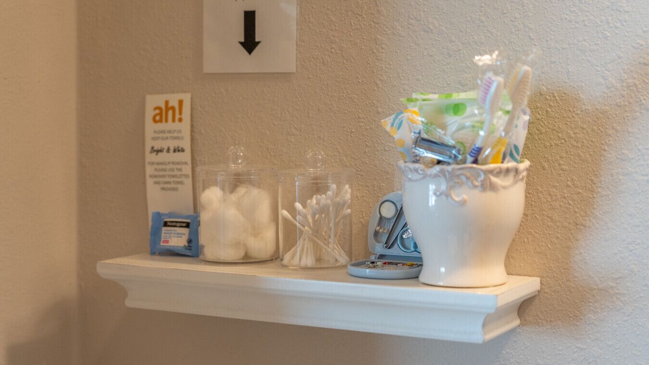 Photo of Bathroom in Hot Springs