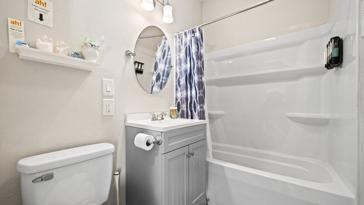 Photo of Bathroom in Hot Springs