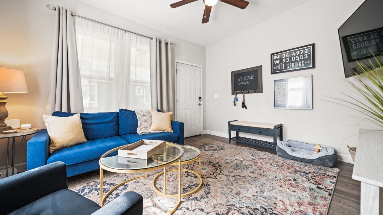 Photo of Bedroom in Hot Springs