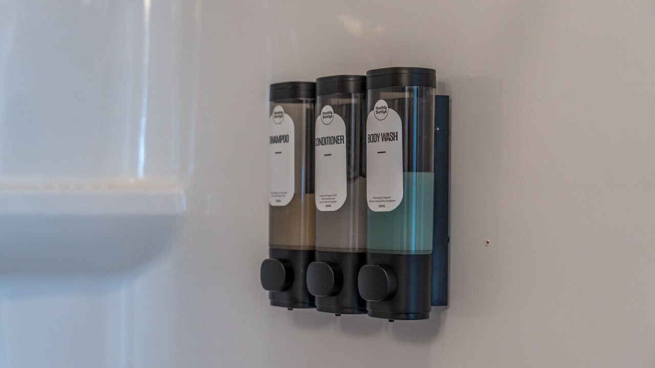 Photo of Bathroom in Hot Springs