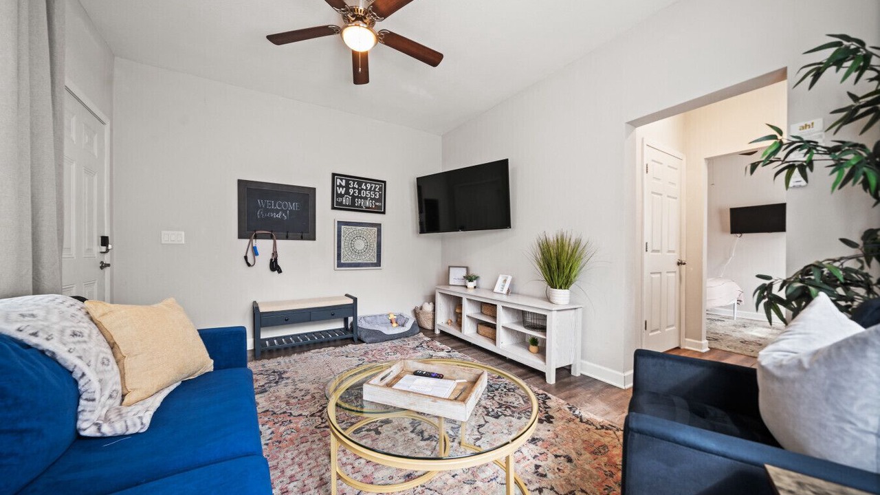 Photo of Bedroom in Hot Springs