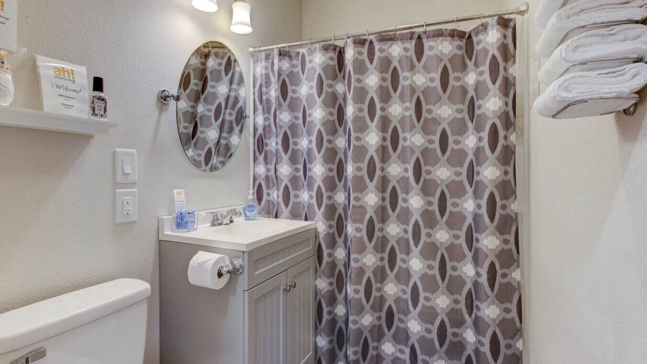 Photo of Bathroom in Hot Springs