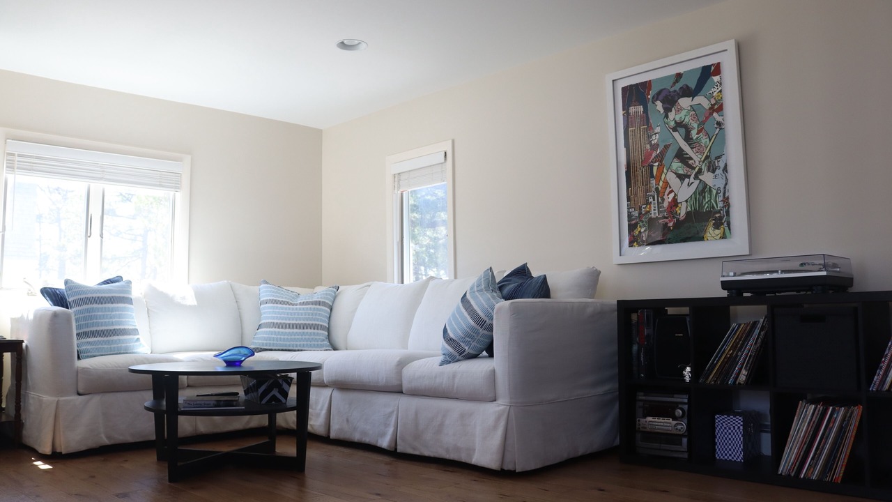 Photo of Livingroom in Biddeford Pool