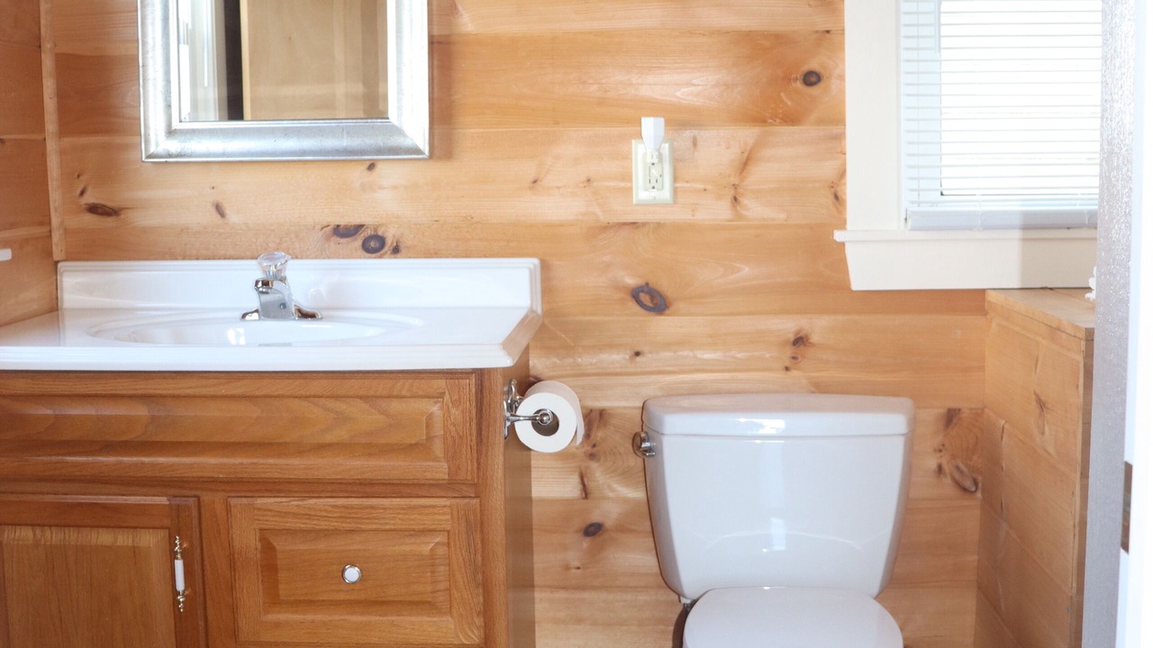 Photo of Bathroom in Biddeford Pool