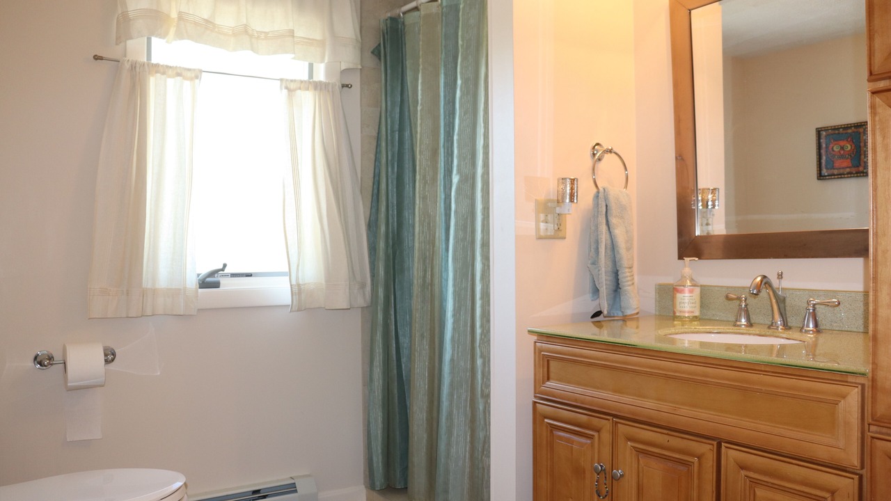 Photo of Bathroom in Biddeford Pool