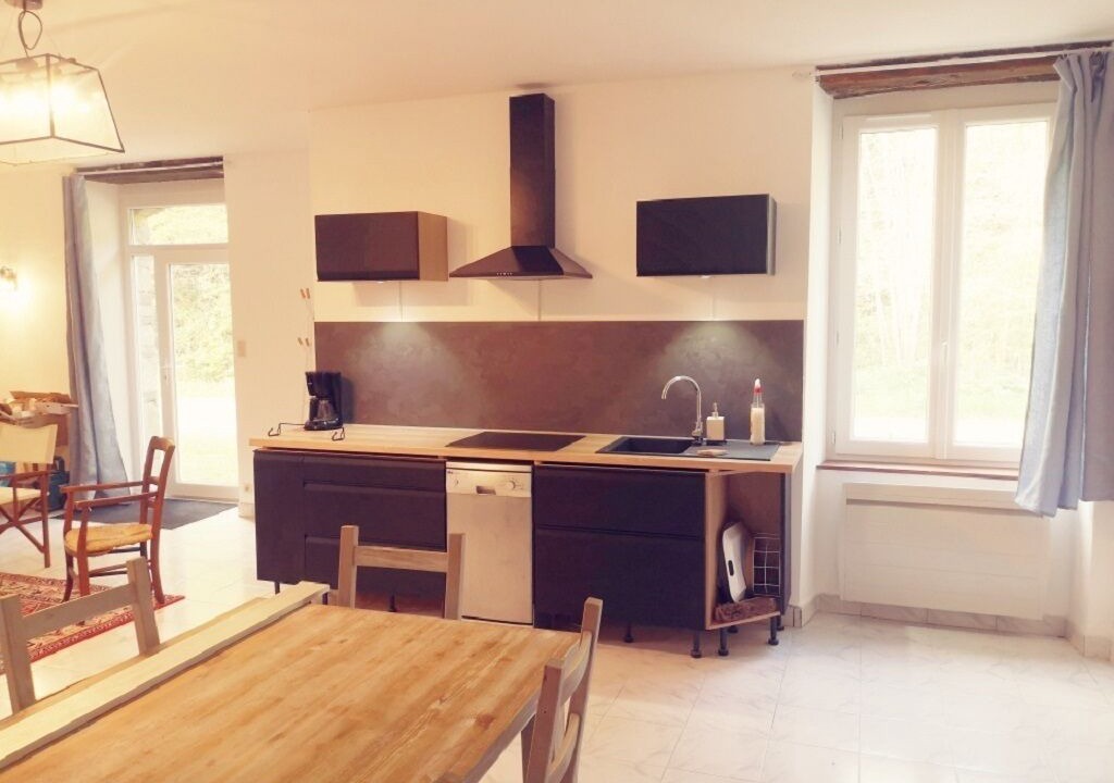 Photo of Kitchen in Loutehel
