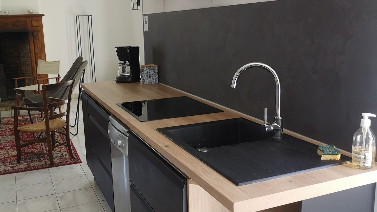 Photo of Kitchen in Loutehel