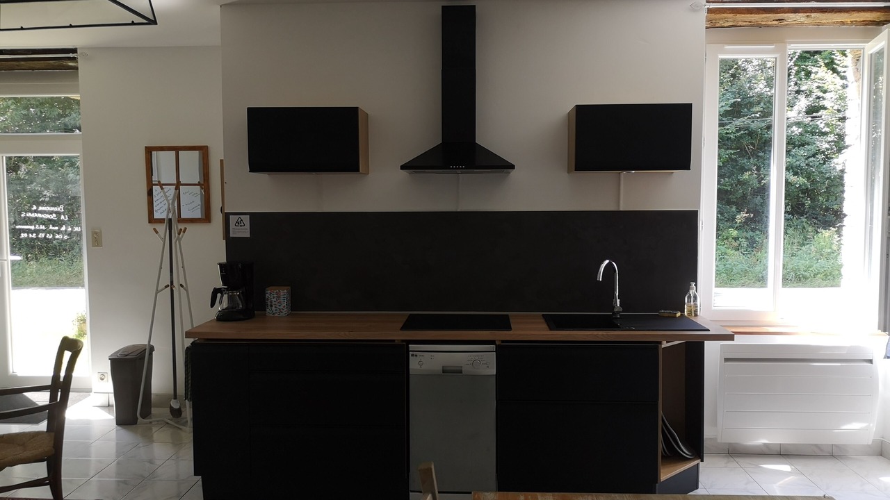 Photo of Kitchen in Loutehel