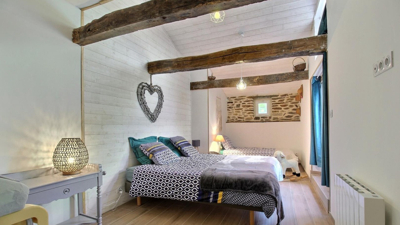 Photo of Bedroom in Mauron