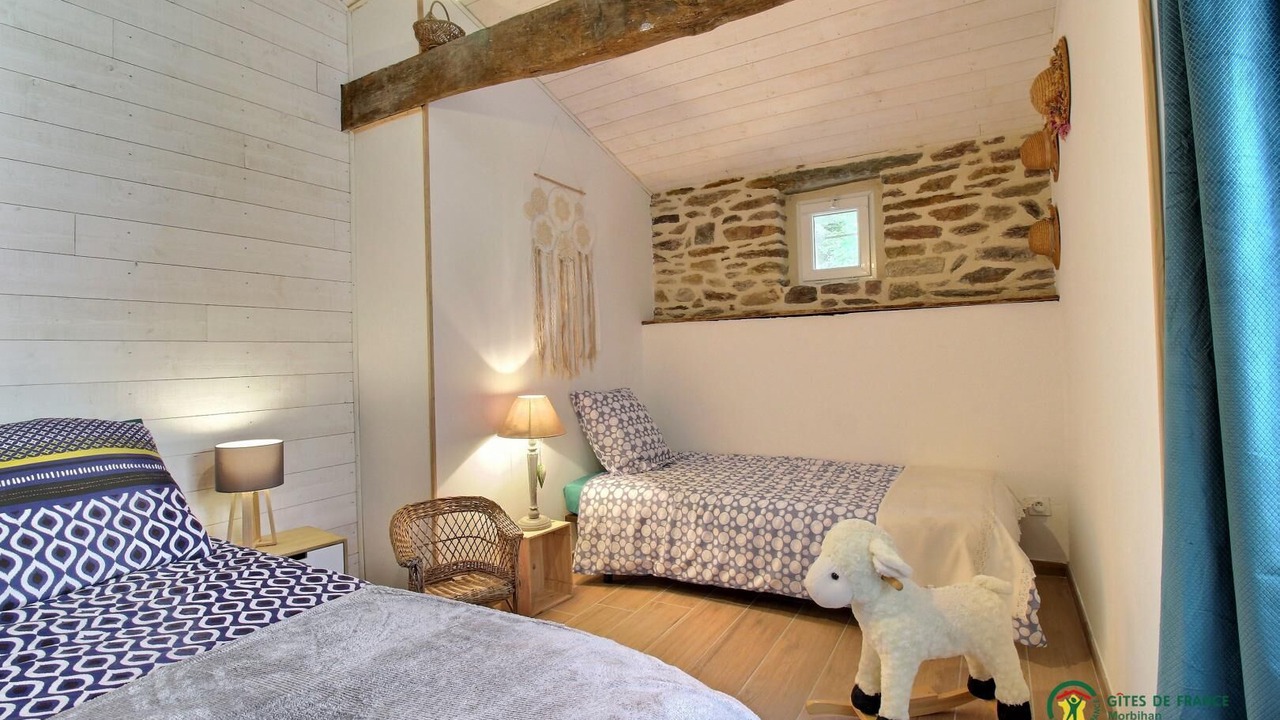 Photo of Bedroom in Mauron