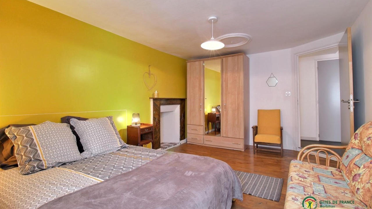 Photo of Bedroom in Mauron