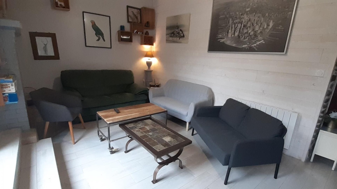 Photo of Livingroom in Mauron