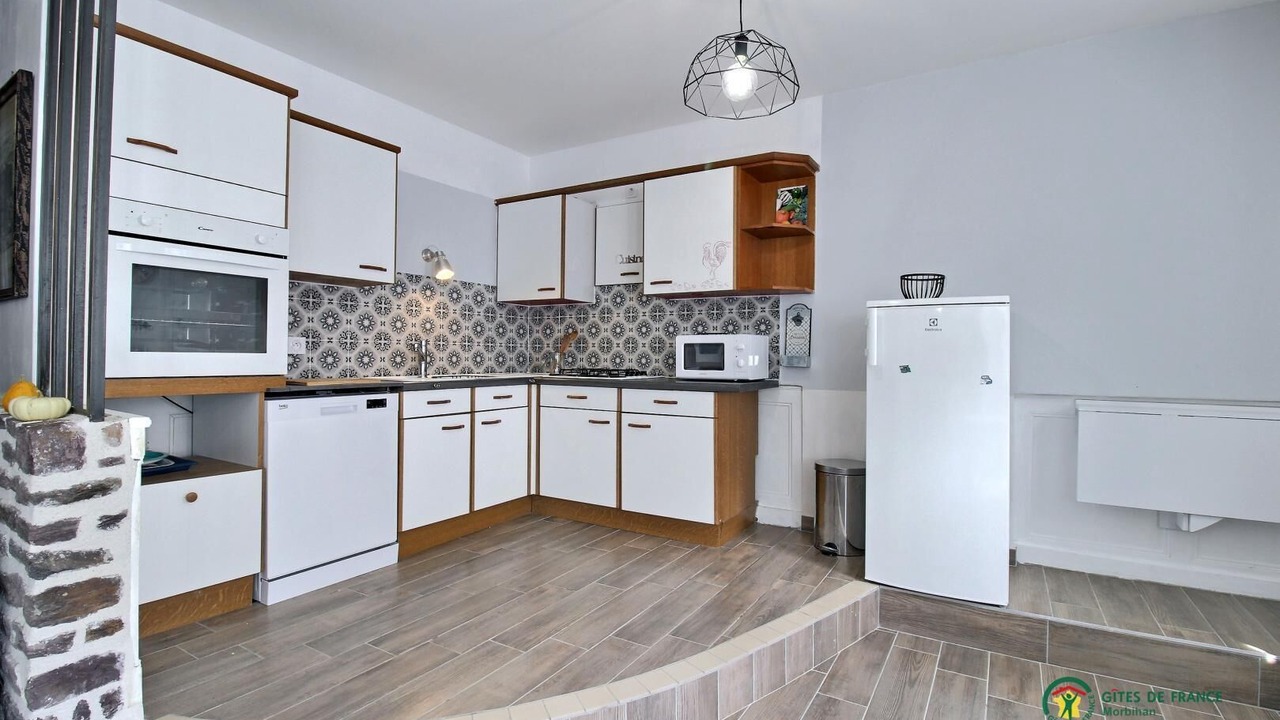 Photo of Kitchen in Mauron