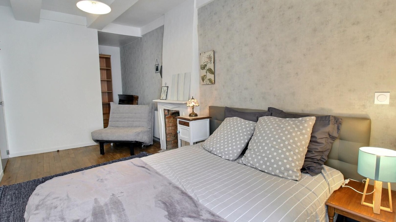 Photo of Bedroom in Mauron